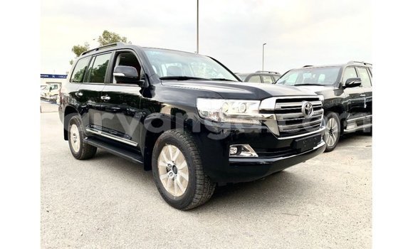 Acheter Import Voiture Toyota Land Cruiser Noir à Import - Dubai, Malawi Acheter Import Voiture Toyota Land Cruiser Noir à Import - Dubai, Malawi