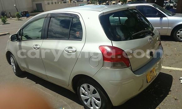 Buy Used Toyota Vitz Other Car in Lilongwe in Malawi Buy Used Toyota Vitz Other Car in Lilongwe in Malawi