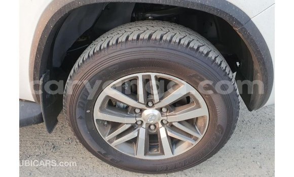 Buy Import Toyota Fortuner White Car in Import - Dubai in Malawi Buy Import Toyota Fortuner White Car in Import - Dubai in Malawi