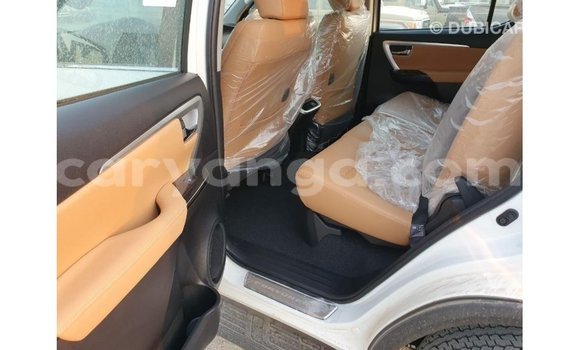 Buy Import Toyota Fortuner White Car in Import - Dubai in Malawi Buy Import Toyota Fortuner White Car in Import - Dubai in Malawi