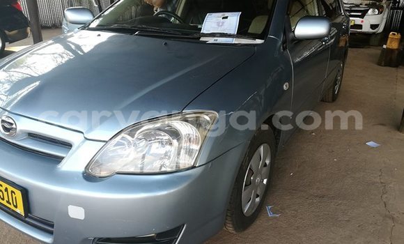 Acheter Occasion Voiture Toyota Runx Autre à Lilongwe, Malawi Acheter Occasion Voiture Toyota Runx Autre à Lilongwe, Malawi