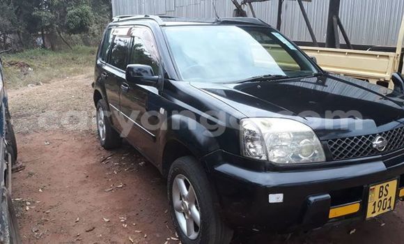 Acheter Occasion Voiture Nissan X–Trail Noir à Lilongwe, Malawi Acheter Occasion Voiture Nissan X–Trail Noir à Lilongwe, Malawi