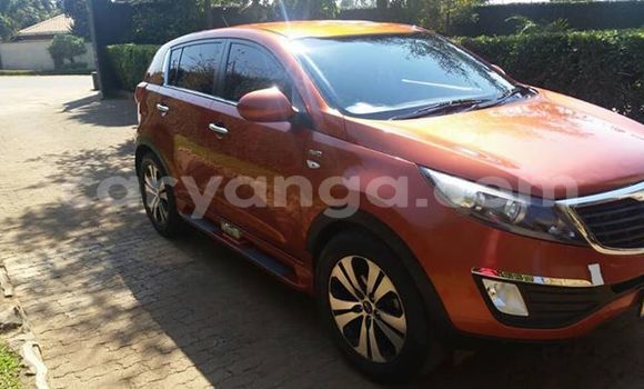 Buy Used Kia Sportage Other Car in Lilongwe in Malawi