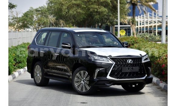 Buy Import Lexus LX Black Car in Import - Dubai in Malawi Buy Import Lexus LX Black Car in Import - Dubai in Malawi