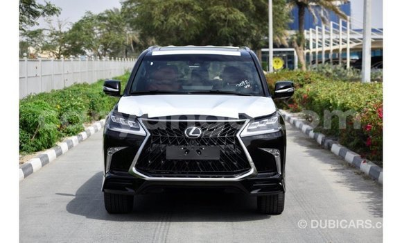 Buy Import Lexus LX Black Car in Import - Dubai in Malawi Buy Import Lexus LX Black Car in Import - Dubai in Malawi