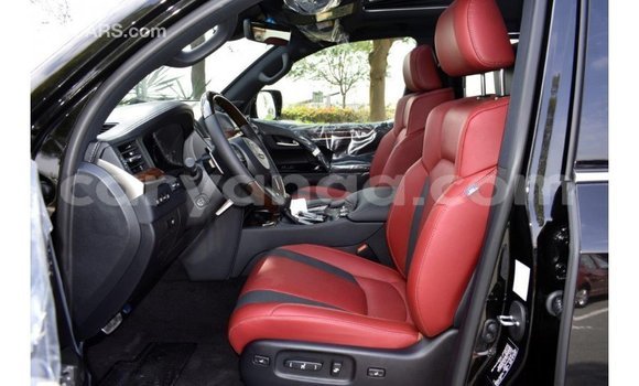Buy Import Lexus LX Black Car in Import - Dubai in Malawi Buy Import Lexus LX Black Car in Import - Dubai in Malawi