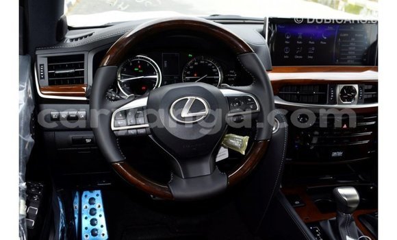 Buy Import Lexus LX Black Car in Import - Dubai in Malawi Buy Import Lexus LX Black Car in Import - Dubai in Malawi