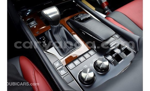 Buy Import Lexus LX Black Car in Import - Dubai in Malawi Buy Import Lexus LX Black Car in Import - Dubai in Malawi