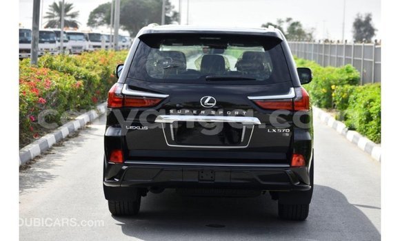 Buy Import Lexus LX Black Car in Import - Dubai in Malawi Buy Import Lexus LX Black Car in Import - Dubai in Malawi