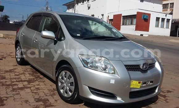 Nunua Ilio tumika Toyota Auris Silver Gari ndani ya Blantyre nchini Malawi Nunua Ilio tumika Toyota Auris Silver Gari ndani ya Blantyre nchini Malawi