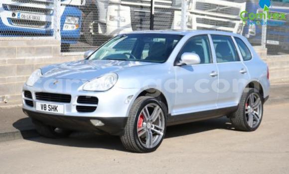 Buy Used Porsche Cayenne Silver Car in Blantyre in Malawi
