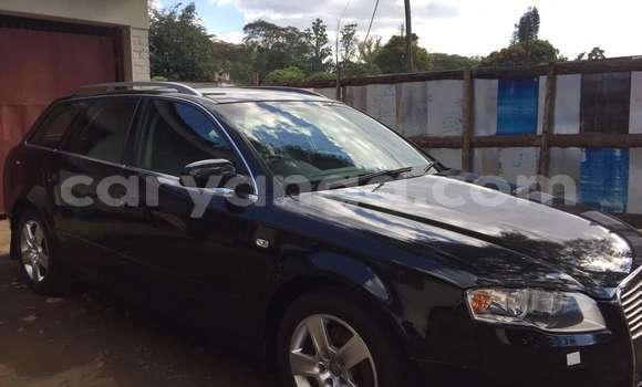 Buy Used Audi A4 Black Car in Blantyre in Malawi