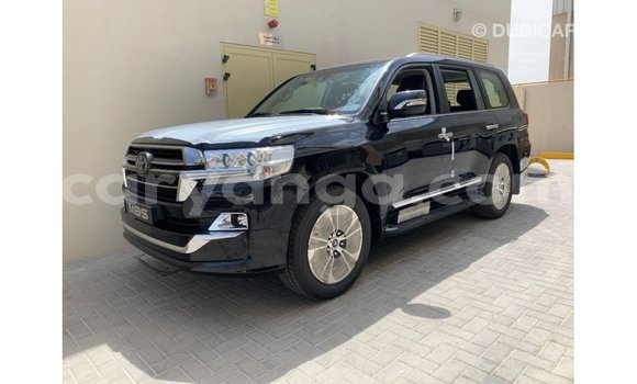 Acheter Import Voiture Toyota Land Cruiser Noir à Import - Dubai, Malawi Acheter Import Voiture Toyota Land Cruiser Noir à Import - Dubai, Malawi