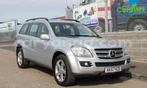 Buy Used Mercedes‒Benz GL–Class Silver Car in Blantyre in Malawi Buy Used Mercedes‒Benz GL–Class Silver Car in Blantyre in Malawi