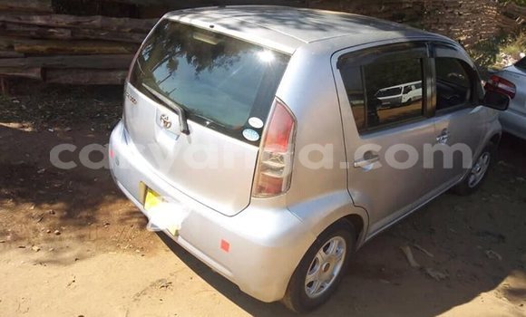 Buy Used Toyota Passo Silver Car in Zomba in Malawi Buy Used Toyota Passo Silver Car in Zomba in Malawi