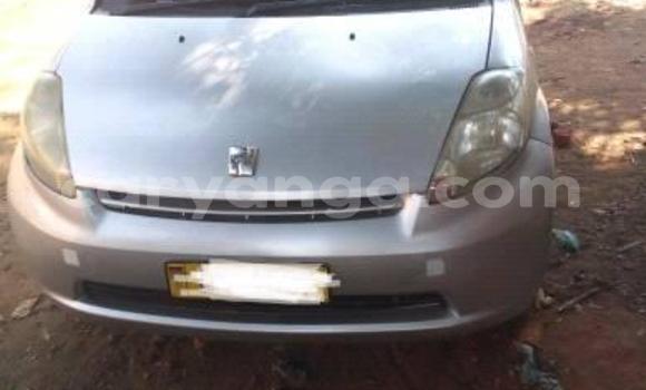Buy Used Toyota Passo Silver Car in Zomba in Malawi Buy Used Toyota Passo Silver Car in Zomba in Malawi