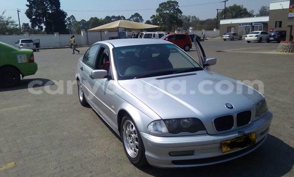 Acheter Occasion Voiture BMW 3–Series Gris à Blantyre, Malawi Acheter Occasion Voiture BMW 3–Series Gris à Blantyre, Malawi