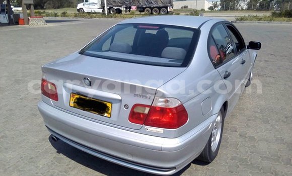 Acheter Occasion Voiture BMW 3–Series Gris à Blantyre, Malawi Acheter Occasion Voiture BMW 3–Series Gris à Blantyre, Malawi