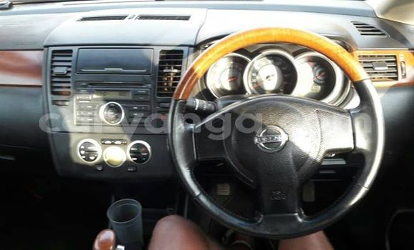 Buy Used Nissan Tilda White Car in Lilongwe in Malawi Buy Used Nissan Tilda White Car in Lilongwe in Malawi