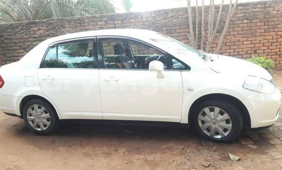 Buy Used Nissan Tilda White Car in Lilongwe in Malawi Buy Used Nissan Tilda White Car in Lilongwe in Malawi