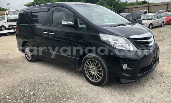 Buy Used Toyota Alphard Black Car in Blantyre in Malawi Buy Used Toyota Alphard Black Car in Blantyre in Malawi