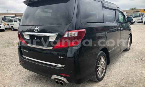 Buy Used Toyota Alphard Black Car in Blantyre in Malawi Buy Used Toyota Alphard Black Car in Blantyre in Malawi