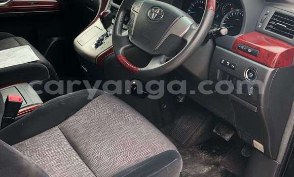 Buy Used Toyota Alphard Black Car in Blantyre in Malawi Buy Used Toyota Alphard Black Car in Blantyre in Malawi
