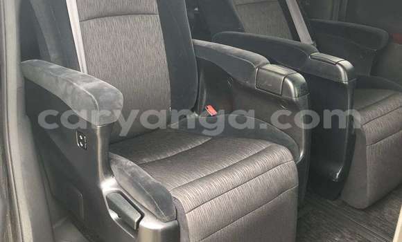 Buy Used Toyota Alphard Black Car in Blantyre in Malawi Buy Used Toyota Alphard Black Car in Blantyre in Malawi