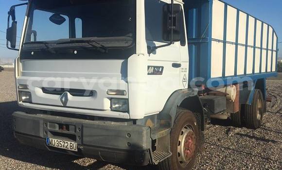 Buy Used Renault TRM 10000 White Truck in Zomba in Malawi