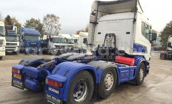 Buy Used Scania 380 White Truck in Blantyre in Malawi Buy Used Scania 380 White Truck in Blantyre in Malawi
