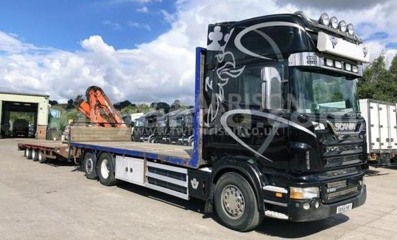 Buy Used Scania 380 Black Truck in Lilongwe in Malawi Buy Used Scania 380 Black Truck in Lilongwe in Malawi