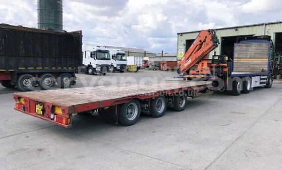 Buy Used Scania 380 Black Truck in Lilongwe in Malawi Buy Used Scania 380 Black Truck in Lilongwe in Malawi