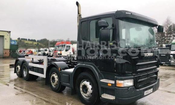 Buy Used Scania 380 Black Truck in Blantyre in Malawi Buy Used Scania 380 Black Truck in Blantyre in Malawi
