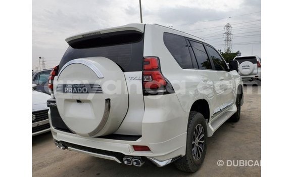Nunua Imported Toyota Prado White Gari ndani ya Import - Dubai nchini Malawi Nunua Imported Toyota Prado White Gari ndani ya Import - Dubai nchini Malawi