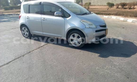 Buy Used Toyota Ractis Silver Car in Kasungu in Malawi Buy Used Toyota Ractis Silver Car in Kasungu in Malawi