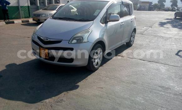 Buy Used Toyota Ractis Silver Car in Kasungu in Malawi Buy Used Toyota Ractis Silver Car in Kasungu in Malawi