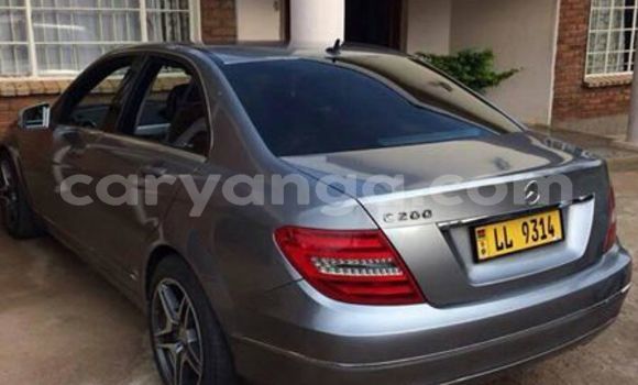 Buy Used Mercedes‒Benz C–Class Silver Car in Lilongwe in Malawi Buy Used Mercedes‒Benz C–Class Silver Car in Lilongwe in Malawi