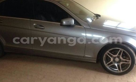 Buy Used Mercedes‒Benz C–Class Silver Car in Lilongwe in Malawi Buy Used Mercedes‒Benz C–Class Silver Car in Lilongwe in Malawi