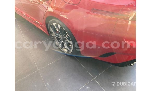 Buy Import Kia Stinger Red Car in Import - Dubai in Malawi Buy Import Kia Stinger Red Car in Import - Dubai in Malawi