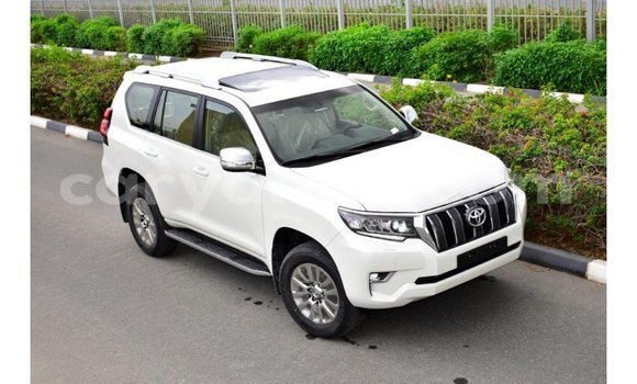 Buy Import Toyota Prado White Car in Import - Dubai in Malawi Buy Import Toyota Prado White Car in Import - Dubai in Malawi