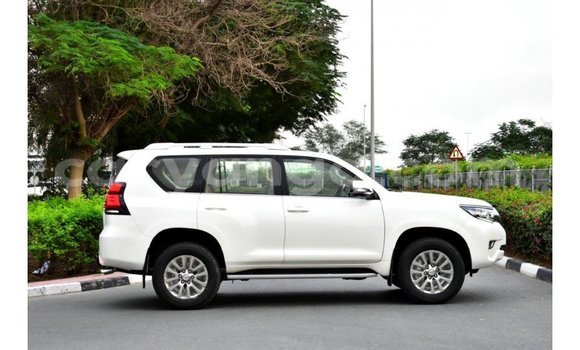 Buy Import Toyota Prado White Car in Import - Dubai in Malawi Buy Import Toyota Prado White Car in Import - Dubai in Malawi