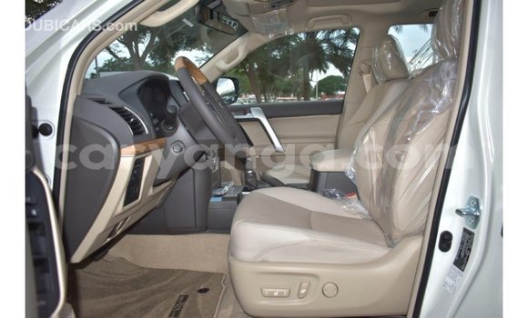 Buy Import Toyota Prado White Car in Import - Dubai in Malawi Buy Import Toyota Prado White Car in Import - Dubai in Malawi