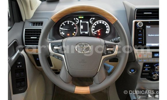 Buy Import Toyota Prado White Car in Import - Dubai in Malawi Buy Import Toyota Prado White Car in Import - Dubai in Malawi