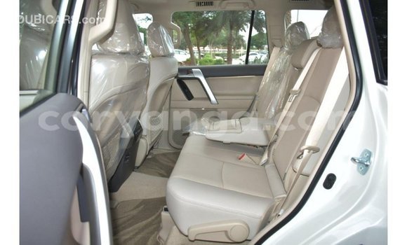 Buy Import Toyota Prado White Car in Import - Dubai in Malawi Buy Import Toyota Prado White Car in Import - Dubai in Malawi