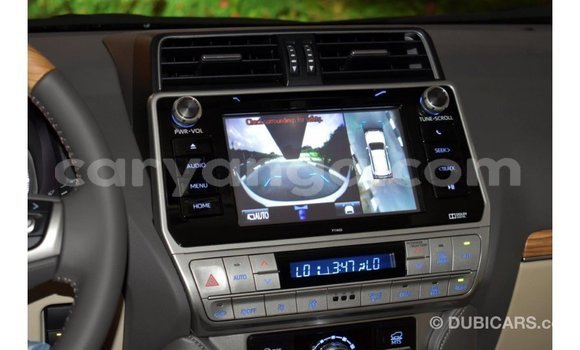 Buy Import Toyota Prado White Car in Import - Dubai in Malawi Buy Import Toyota Prado White Car in Import - Dubai in Malawi