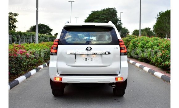 Buy Import Toyota Prado White Car in Import - Dubai in Malawi Buy Import Toyota Prado White Car in Import - Dubai in Malawi