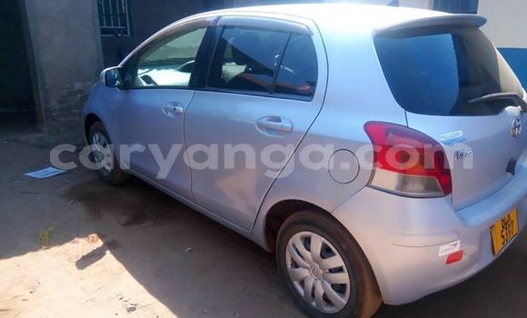 Buy Used Toyota Vitz Silver Car in Lilongwe in Malawi Buy Used Toyota Vitz Silver Car in Lilongwe in Malawi