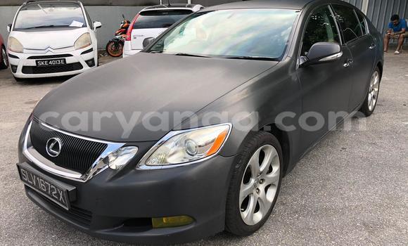 Buy Used Lexus ES 300 Black Car in Lilongwe in Malawi
