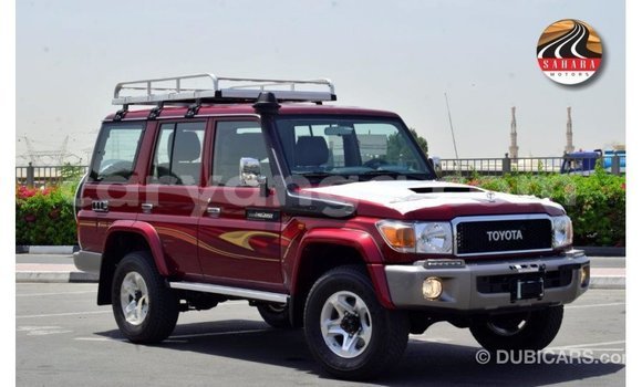 Buy Import Toyota Land Cruiser Red Car in Import - Dubai in Malawi Buy Import Toyota Land Cruiser Red Car in Import - Dubai in Malawi