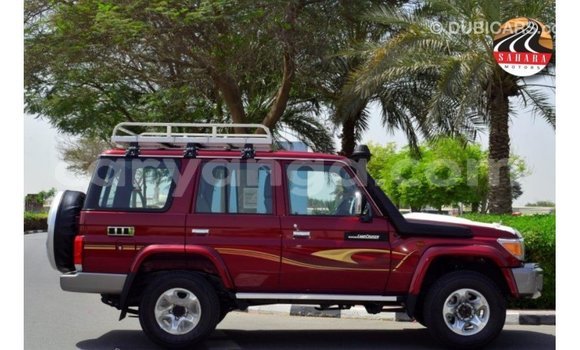 Buy Import Toyota Land Cruiser Red Car in Import - Dubai in Malawi Buy Import Toyota Land Cruiser Red Car in Import - Dubai in Malawi